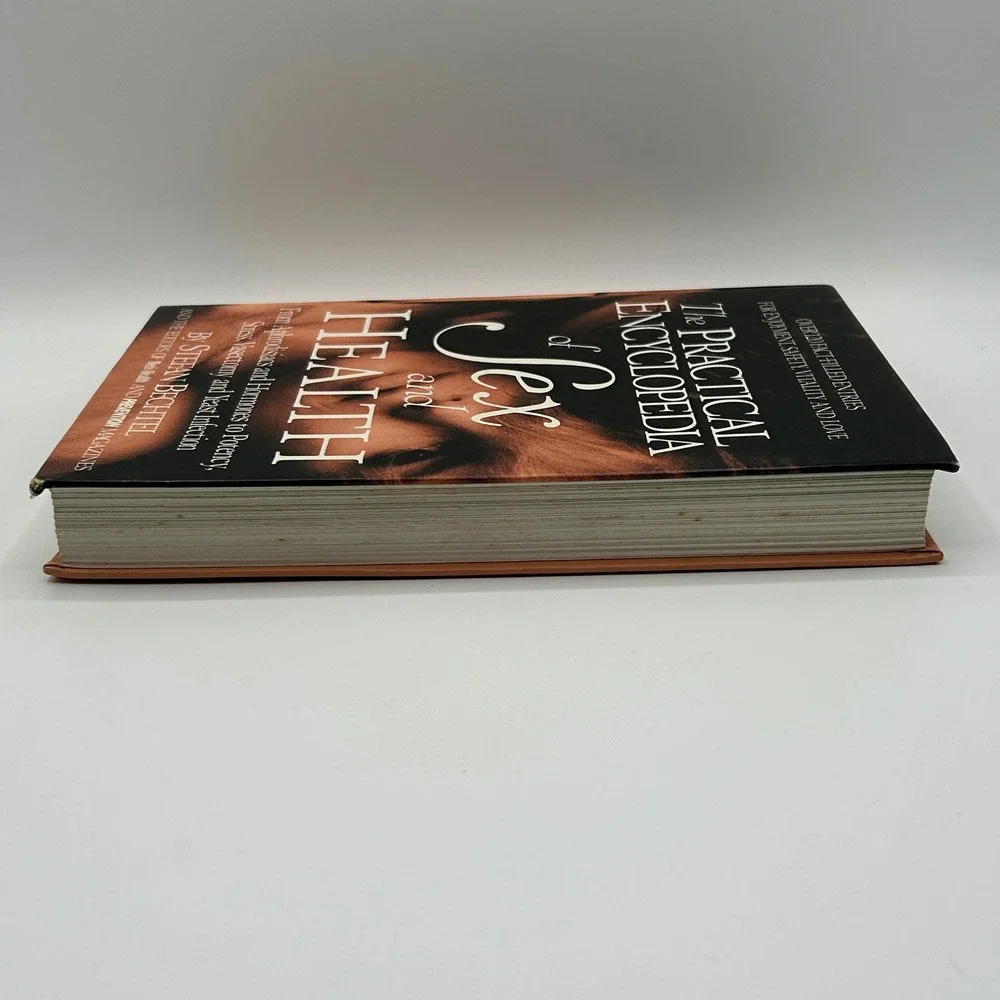 The Practical Encyclopedia of Sex‎ and Health Bechtel Hardcover  1993 120 Facts